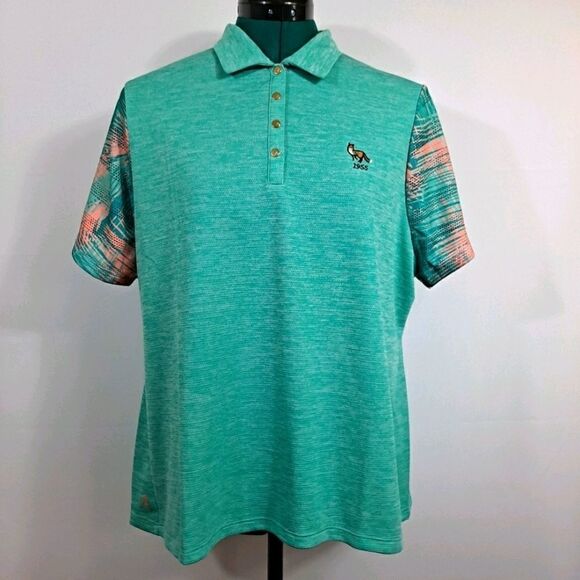 Antigua Ladies Golf Polo NWT - Picture 1 of 10